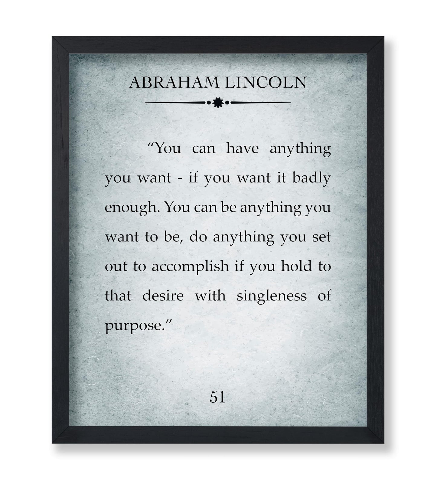 You Can Have Anything You Want