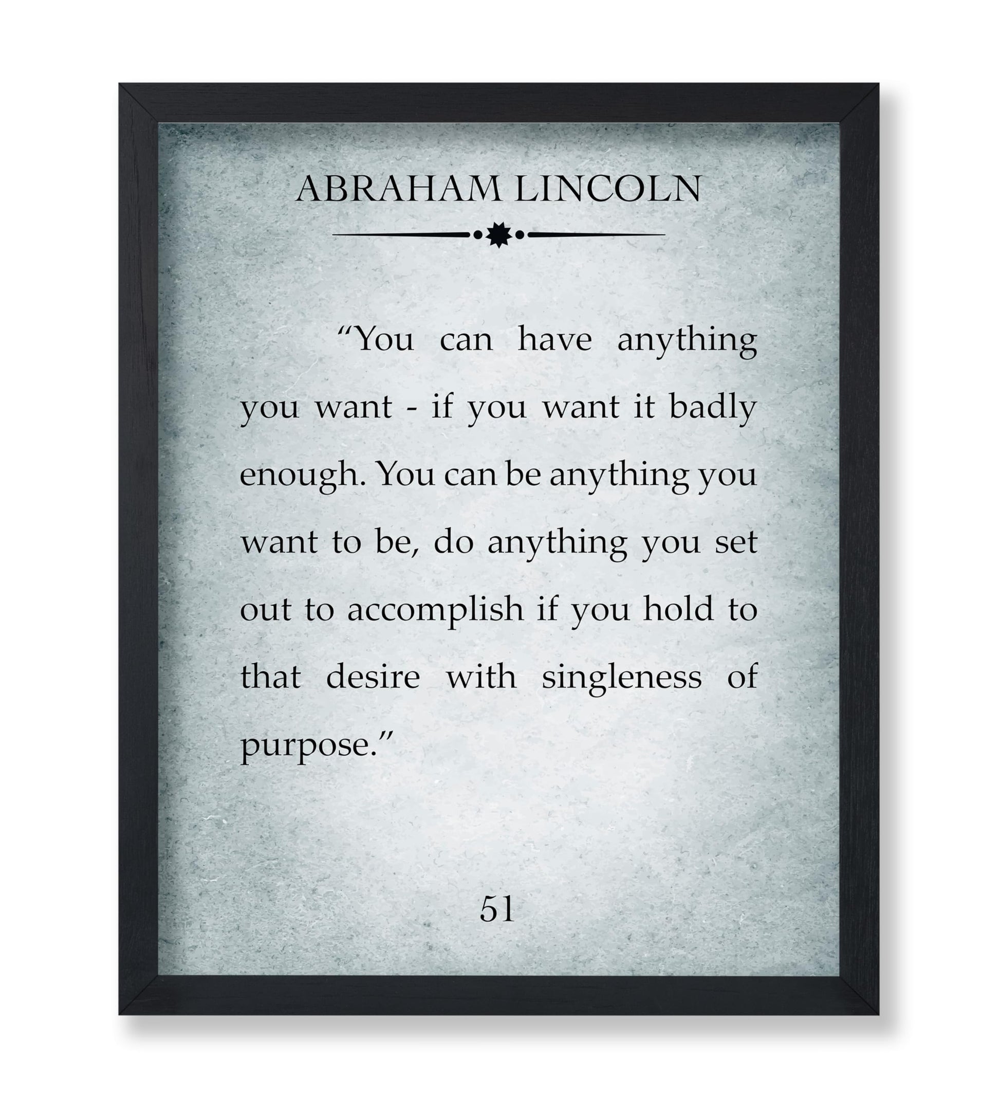 You Can Have Anything You Want