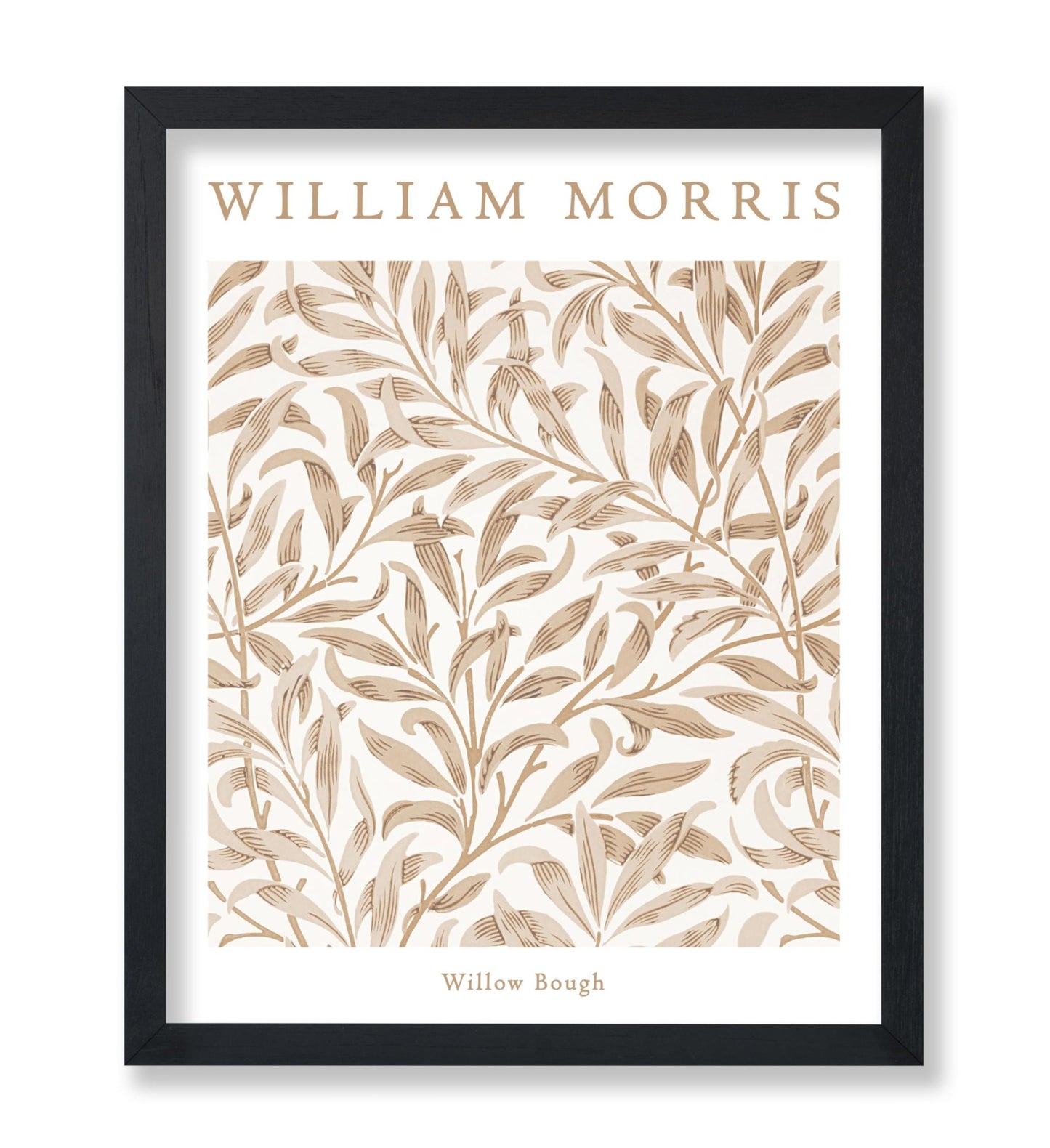William Morris - Willow Bough No5