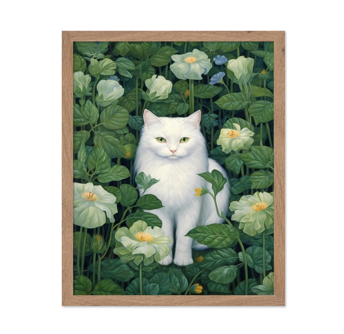 White Cat