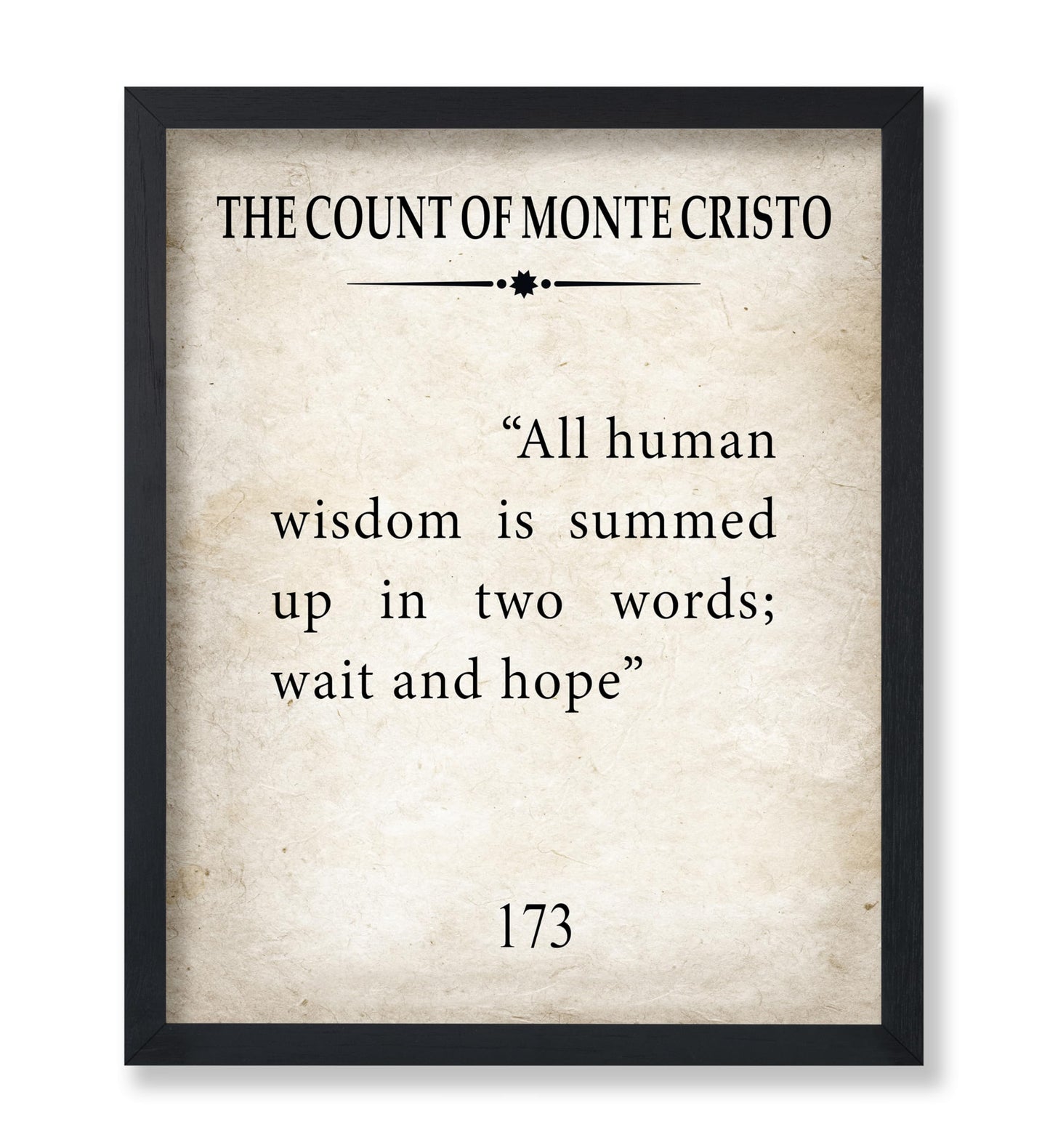 The Count of Monte Cristo No2