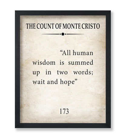 The Count of Monte Cristo No2