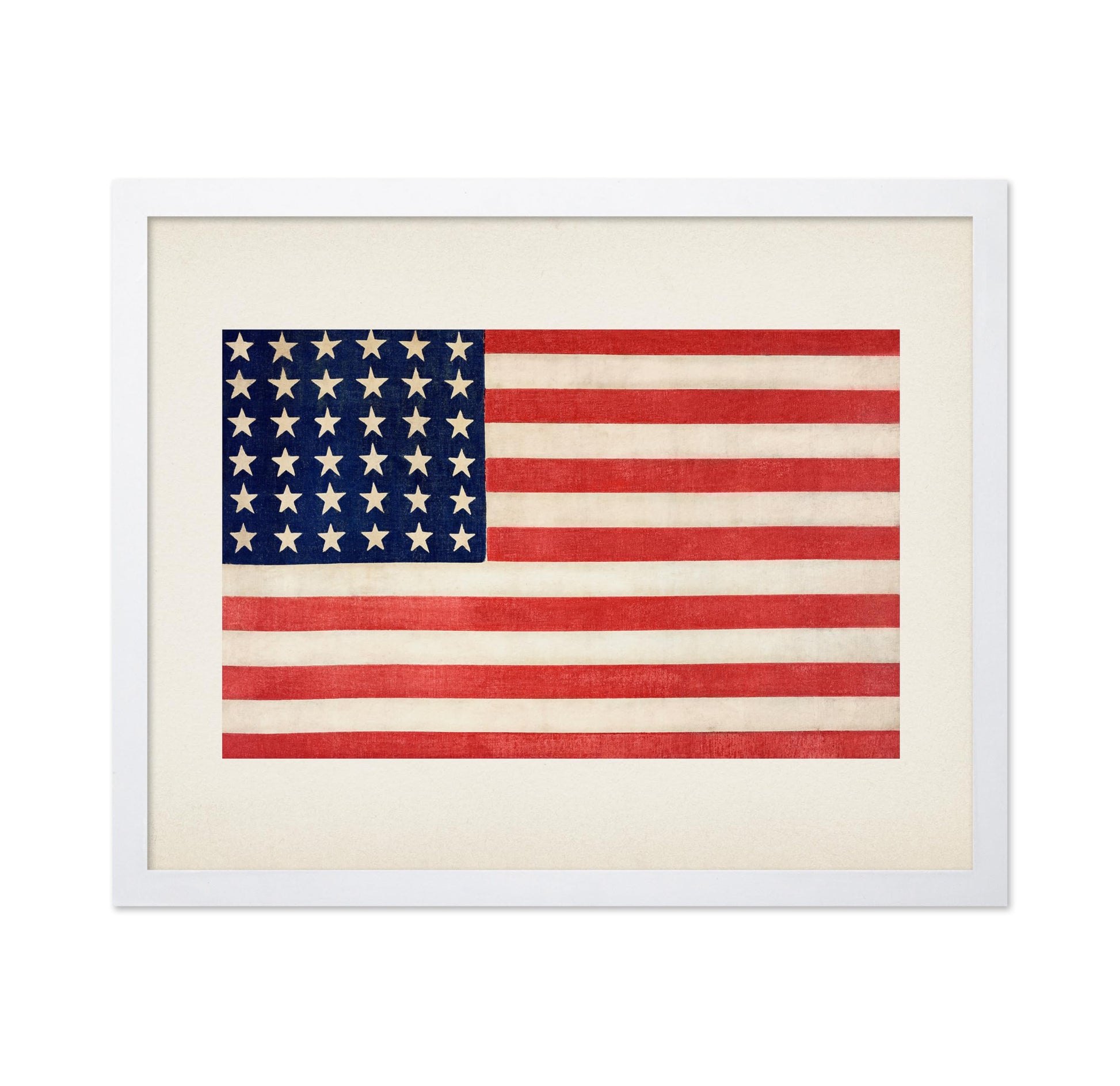 36-Star Flag of USA