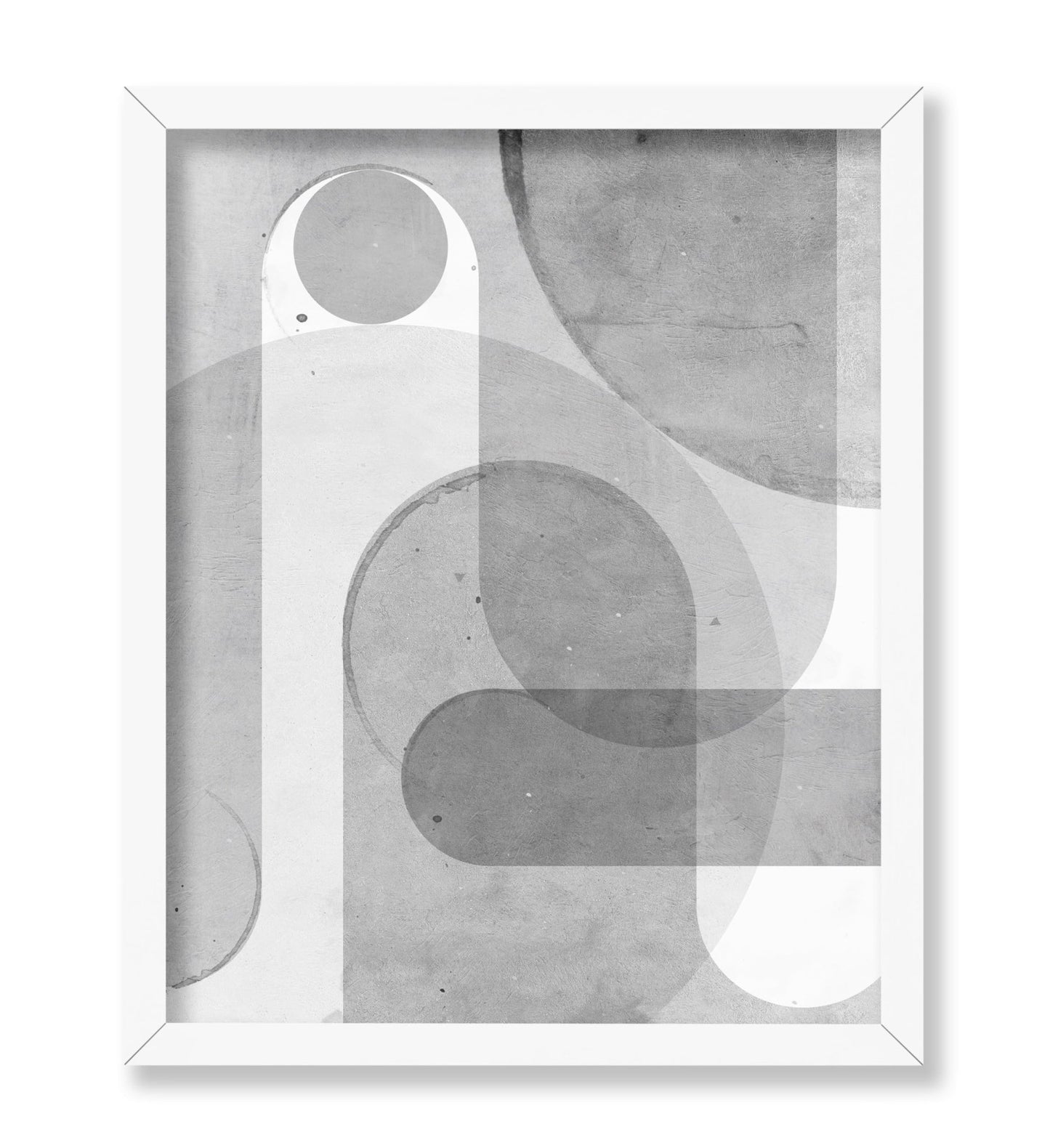 Gray Shapes