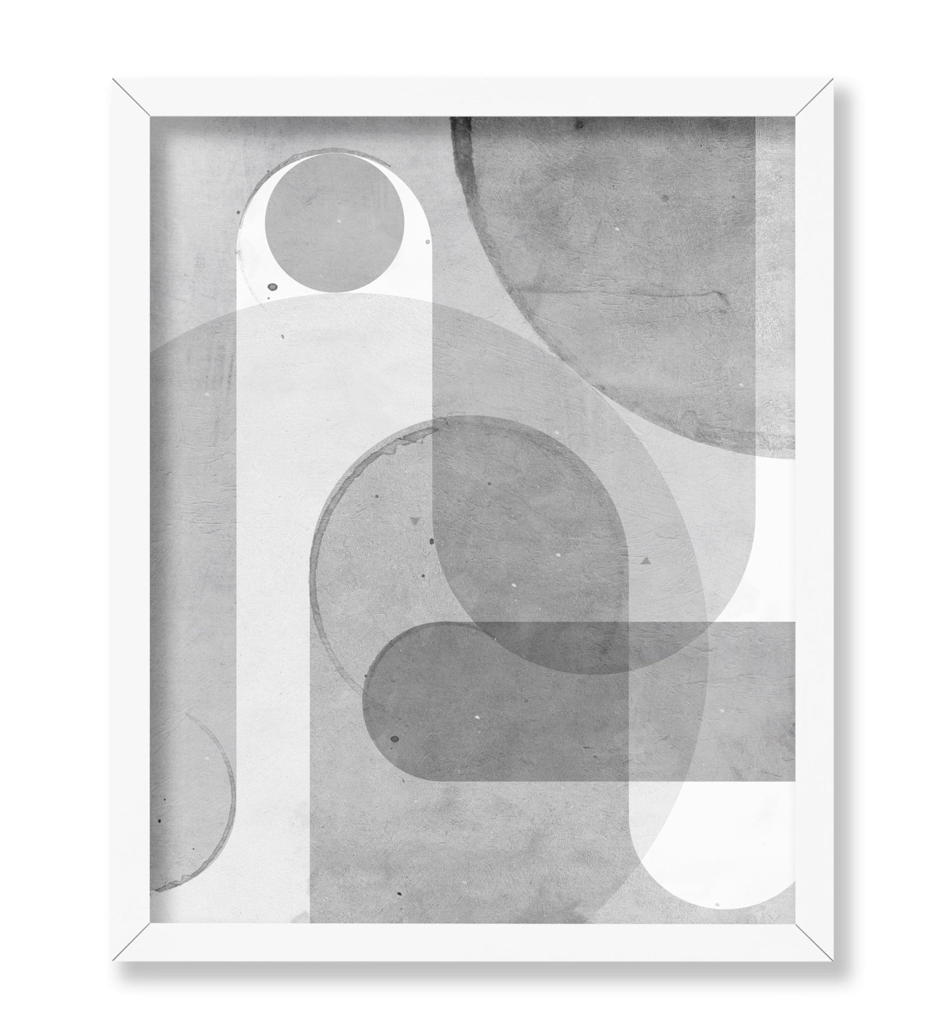 Gray Shapes