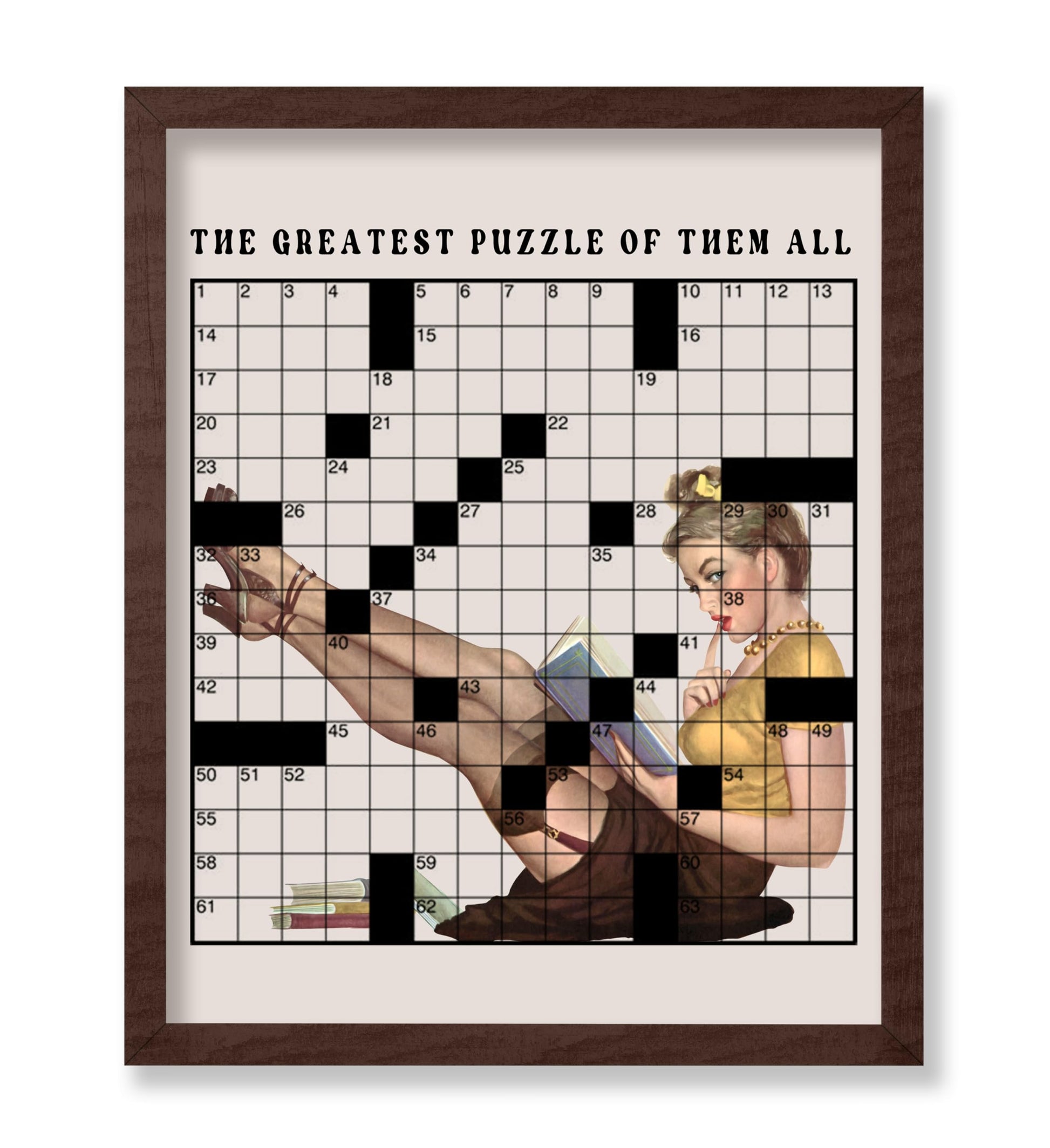 Greatest Puzzle of Them All