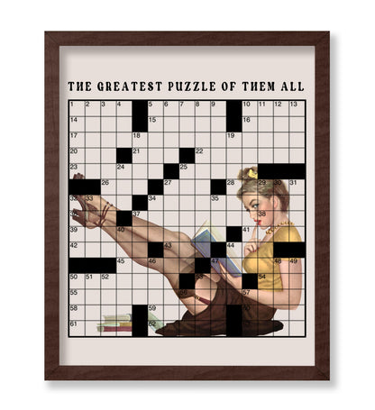 Greatest Puzzle of Them All