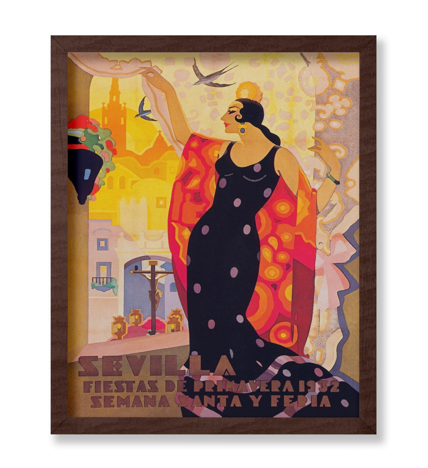 Sevilla, Fiestas Primavera