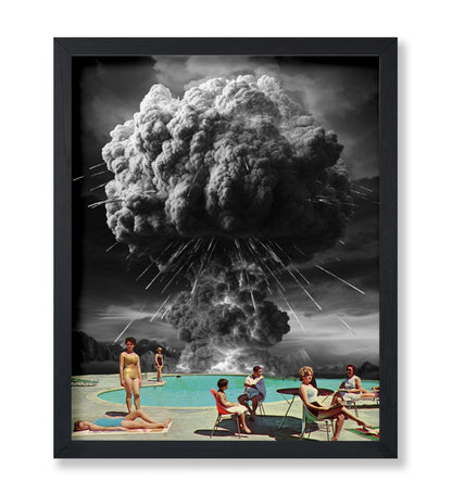 Atomic Bomb Pool Party