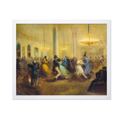 The Baile de Capellanes