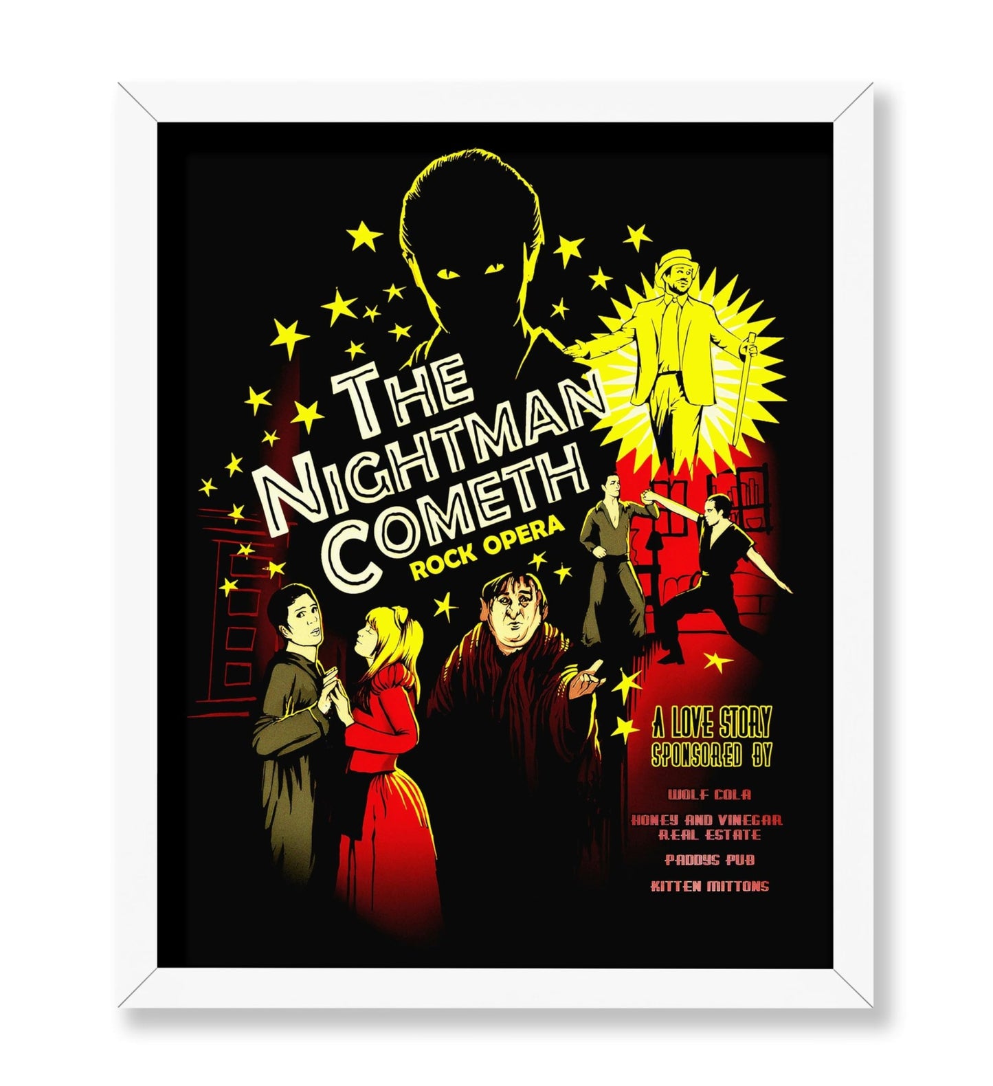 Nightman Cometh