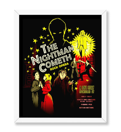 Nightman Cometh
