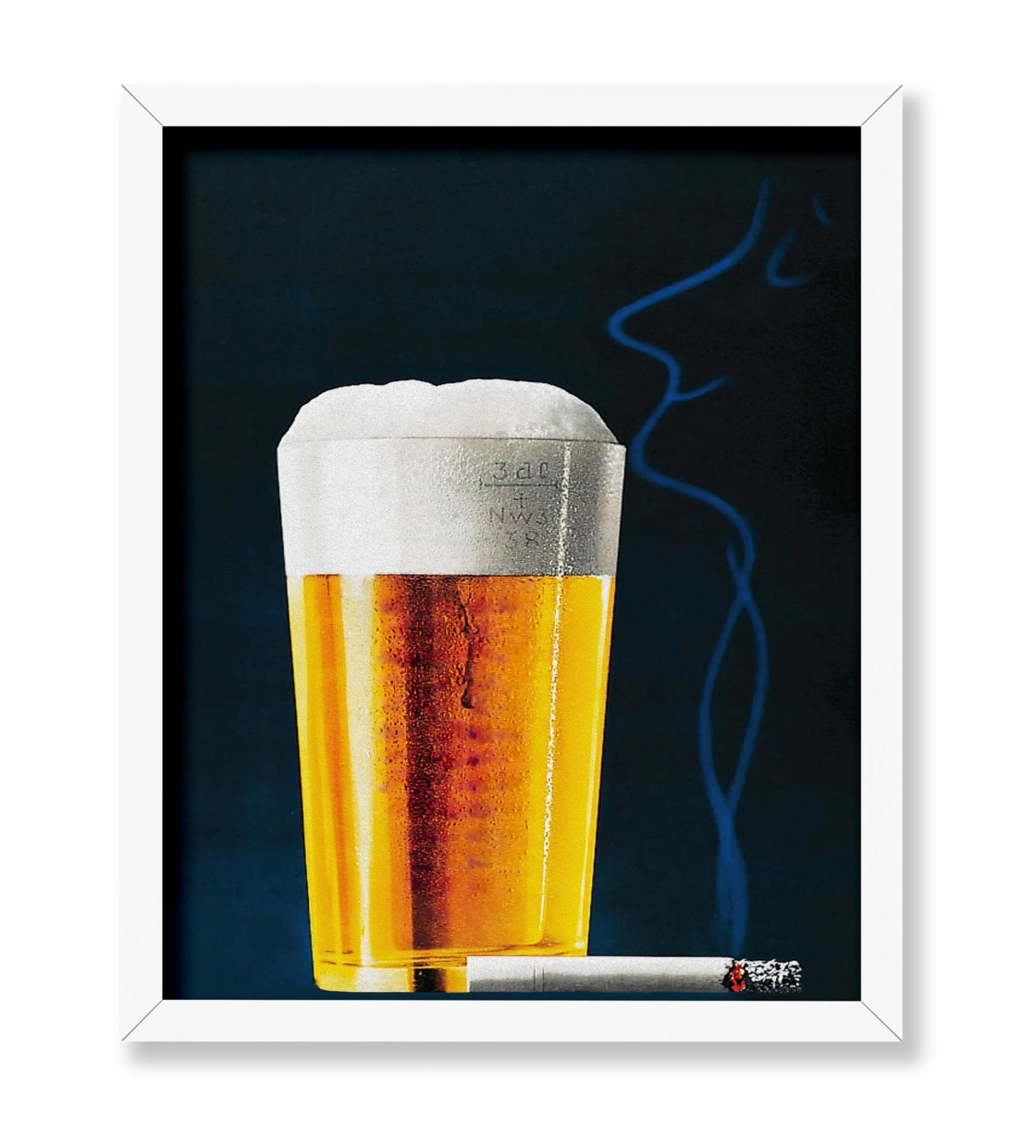 Beer & Cigarette
