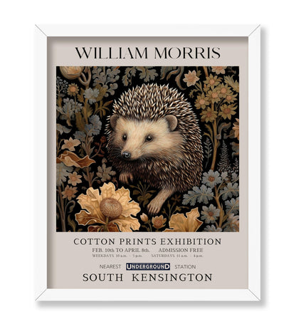 William Morris - Hedgehog