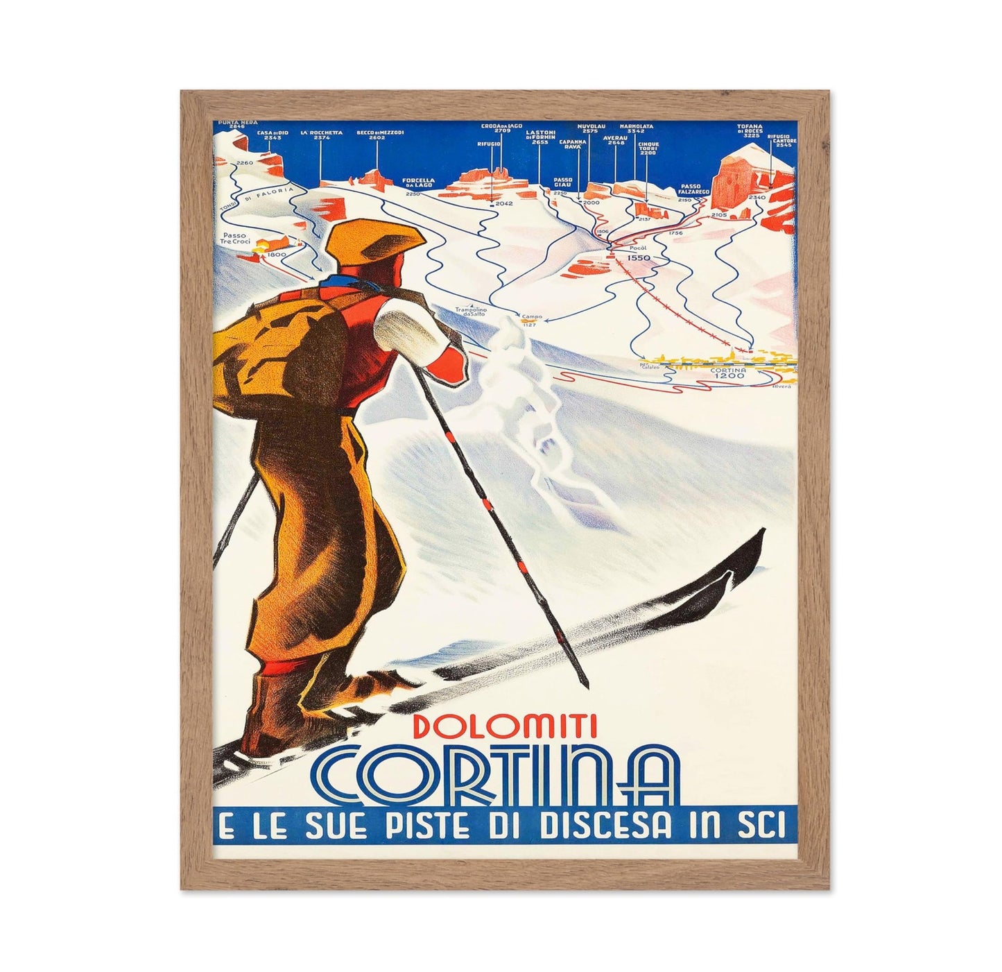 Dolomiti Cortina Ski