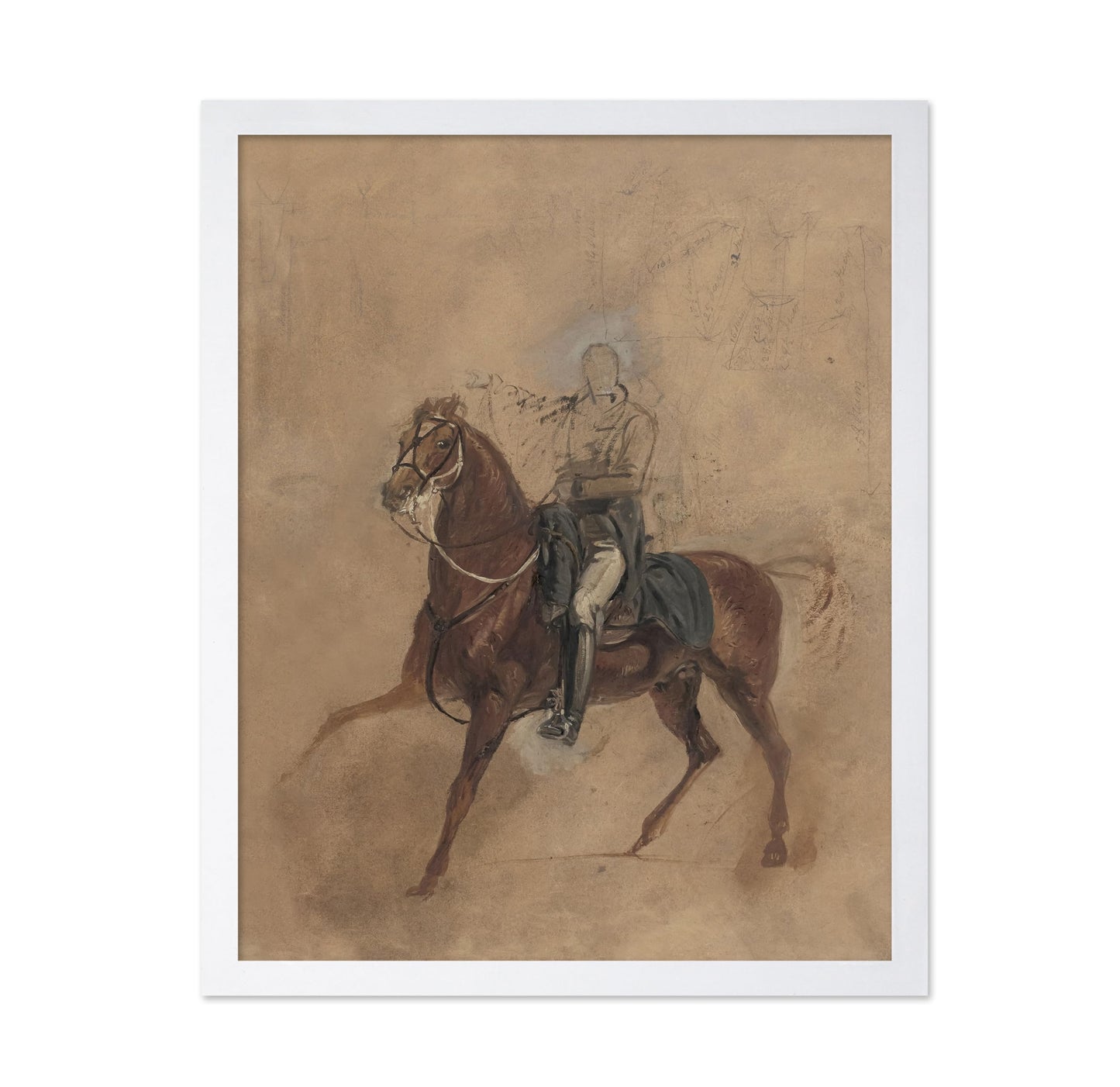 Duke of Wellingtonƒ??s Horse
