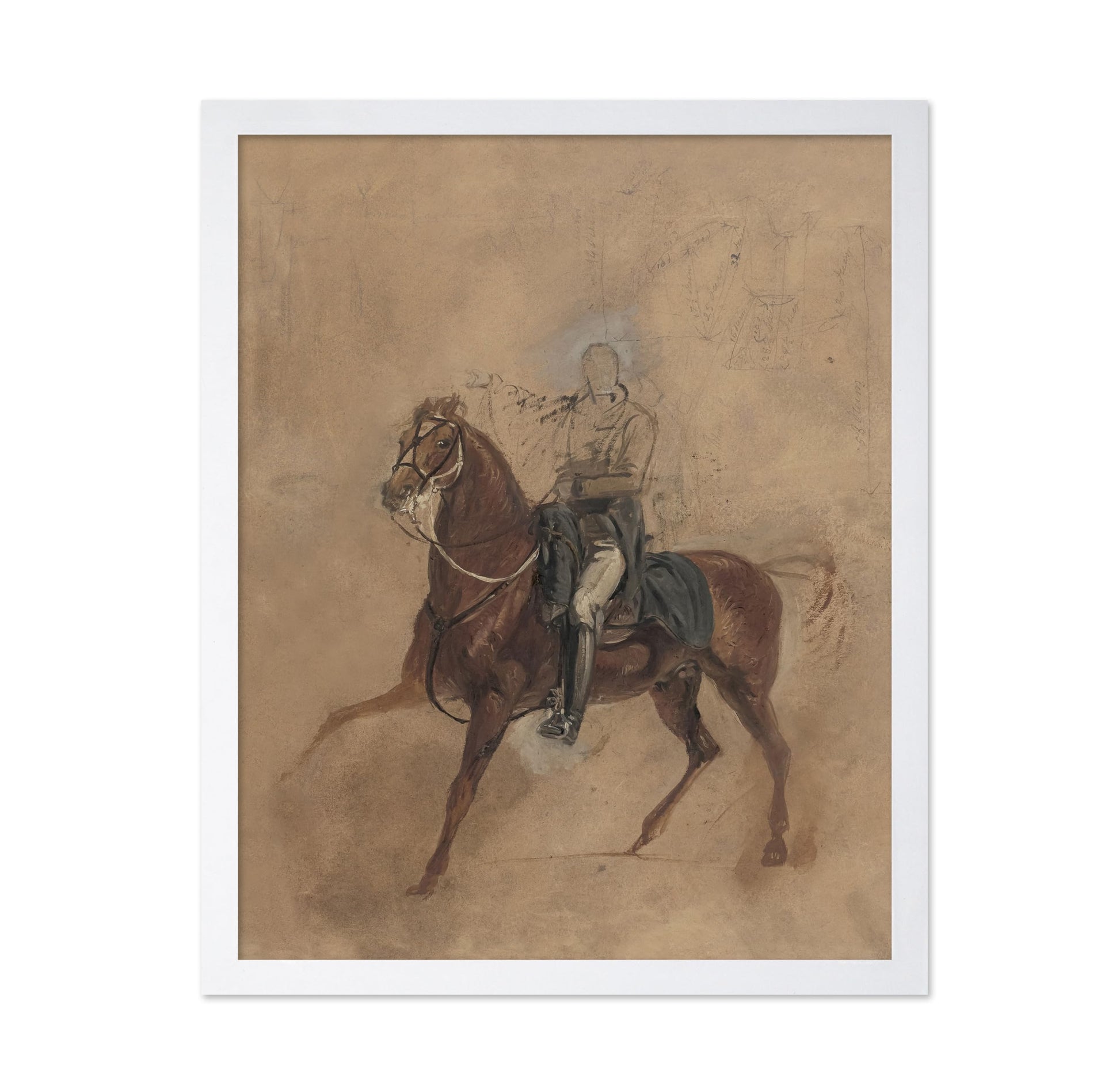Duke of Wellingtonƒ??s Horse