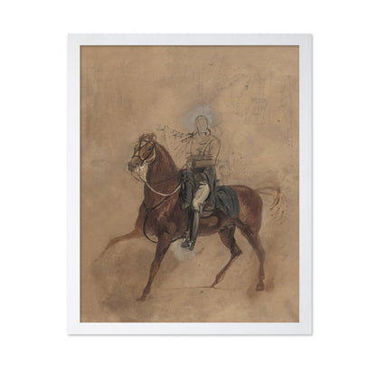 Duke of Wellingtonƒ??s Horse