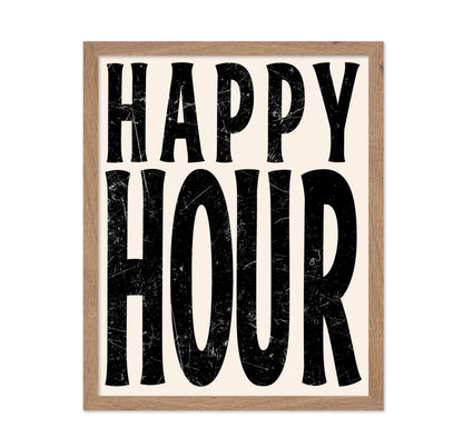 Happy Hour