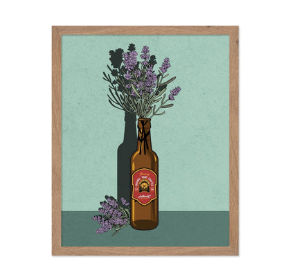 Lavender Flowers