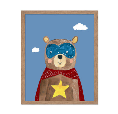 Whimsical Bear No3