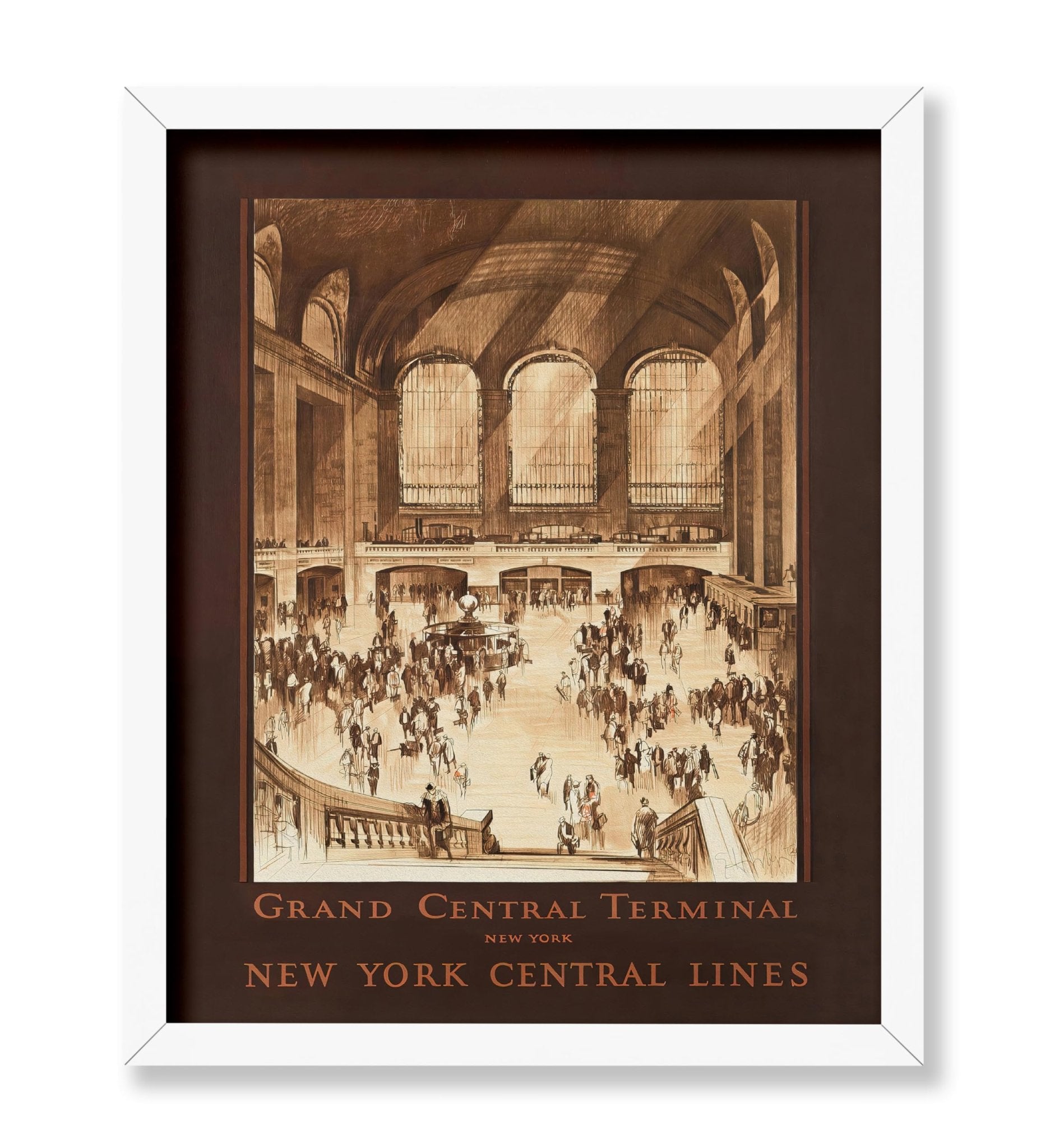 New York Grand Central Terminal