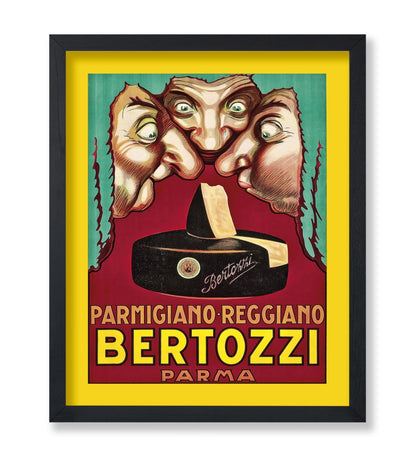 Bertozzi Parma Parmigiano Reggiano