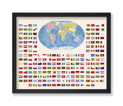 Flags of The World No2