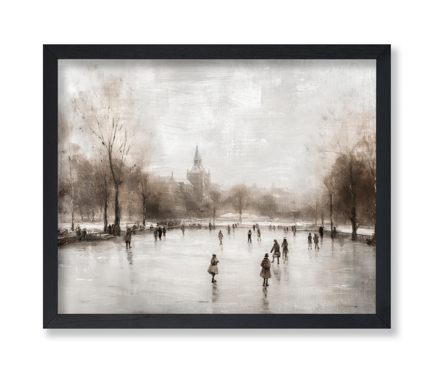 Ice Skating