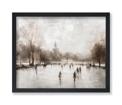 Ice Skating