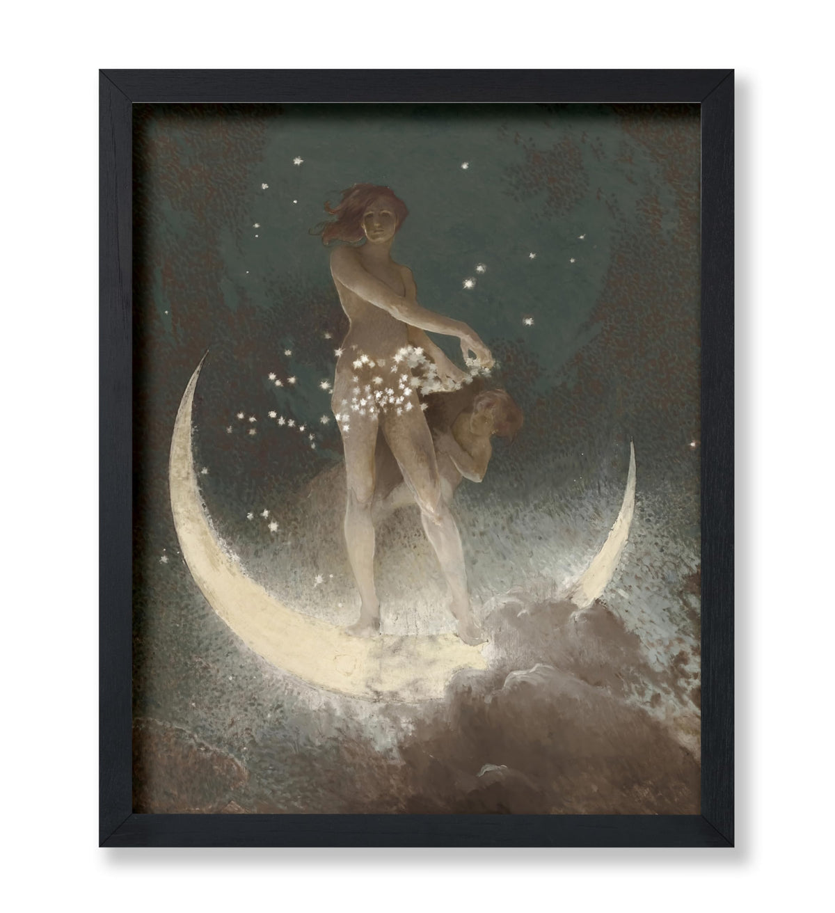 Spring Scattering Stars