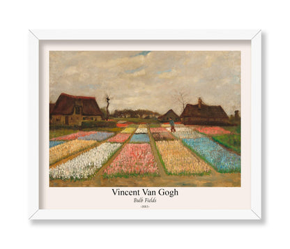 Van Gogh - Bulb Fields