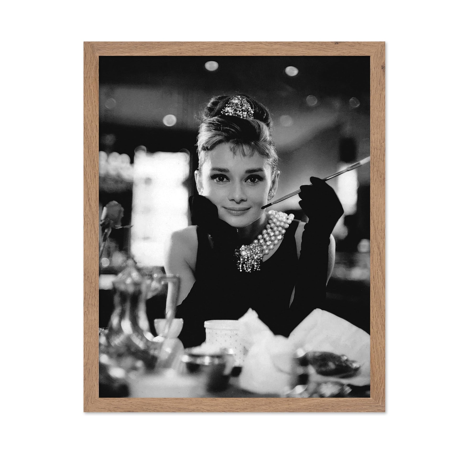 Audrey Breakfast at Tiffany's 1961