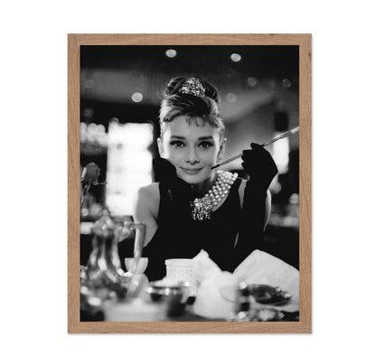 Audrey Breakfast at Tiffany's 1961