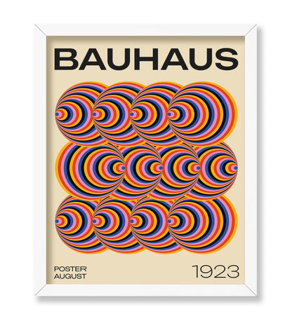 Bauhaus - Abstract Spiral