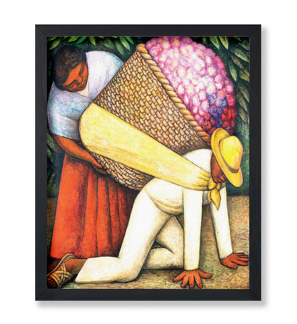 The Flower Carrier