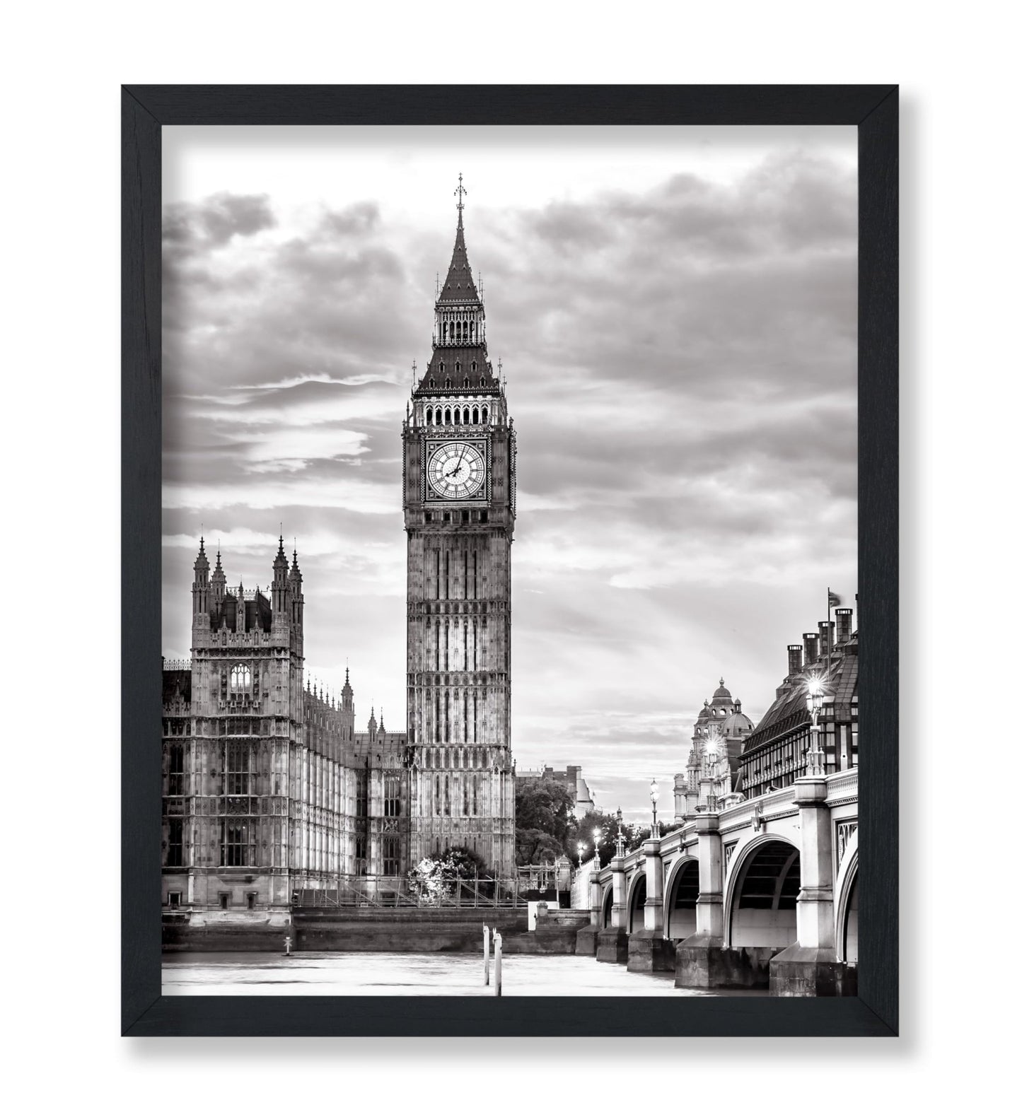 Big Ben, London
