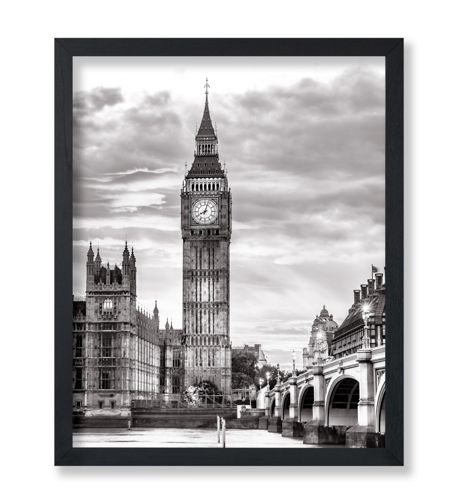 Big Ben, London