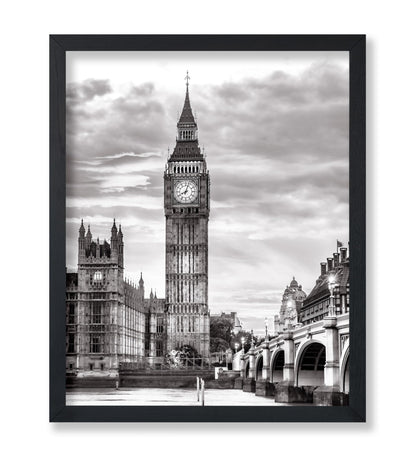 Big Ben, London