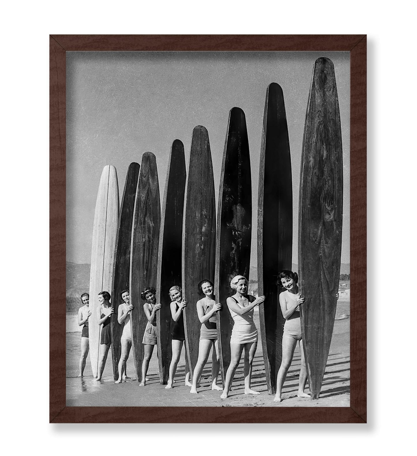 Women Surfers