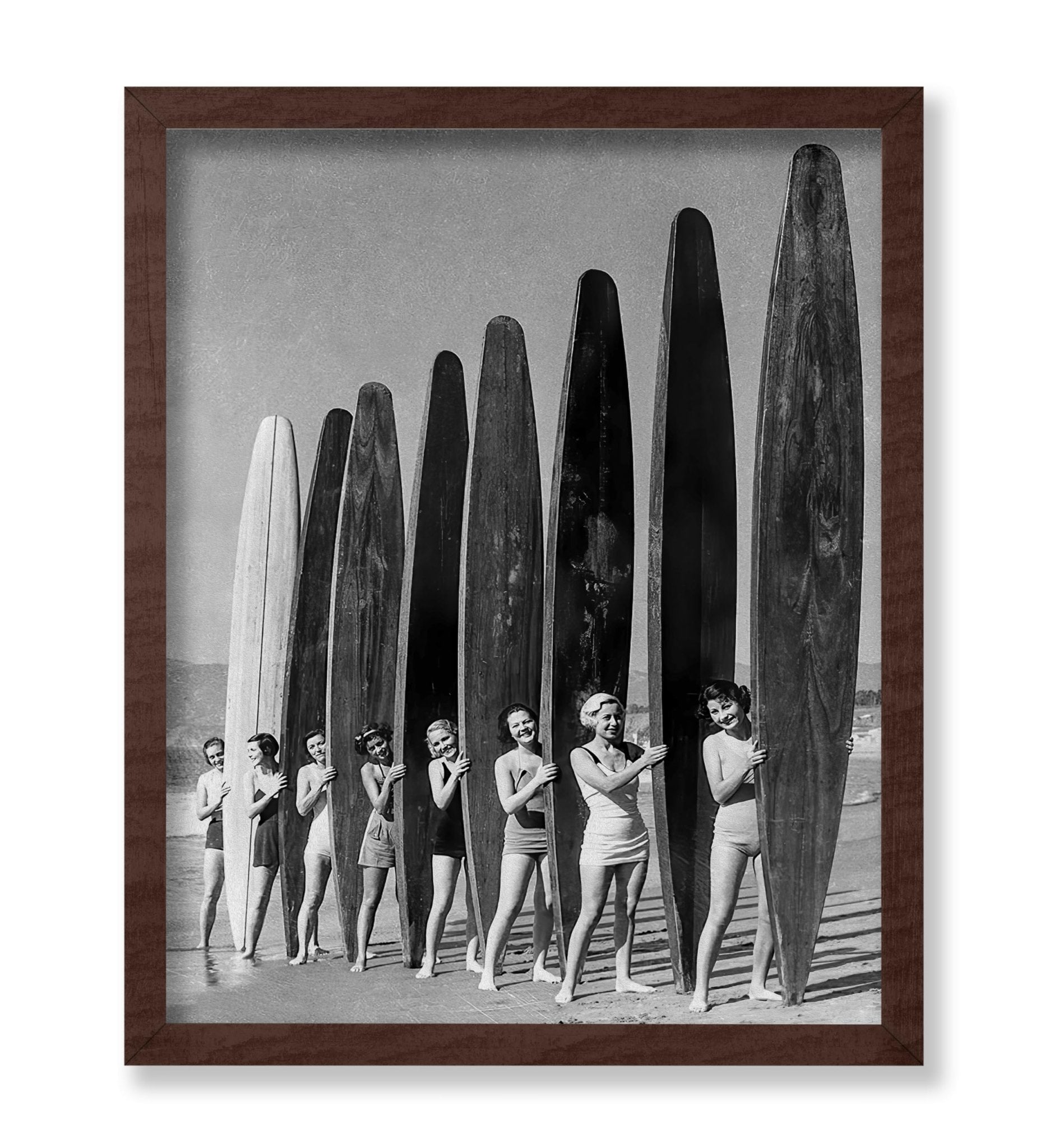 Women Surfers