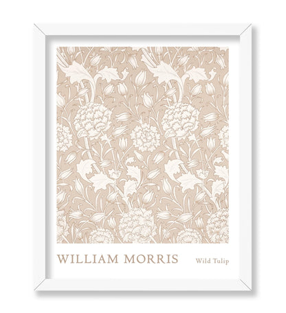 William Morris - Wild Tulip No3