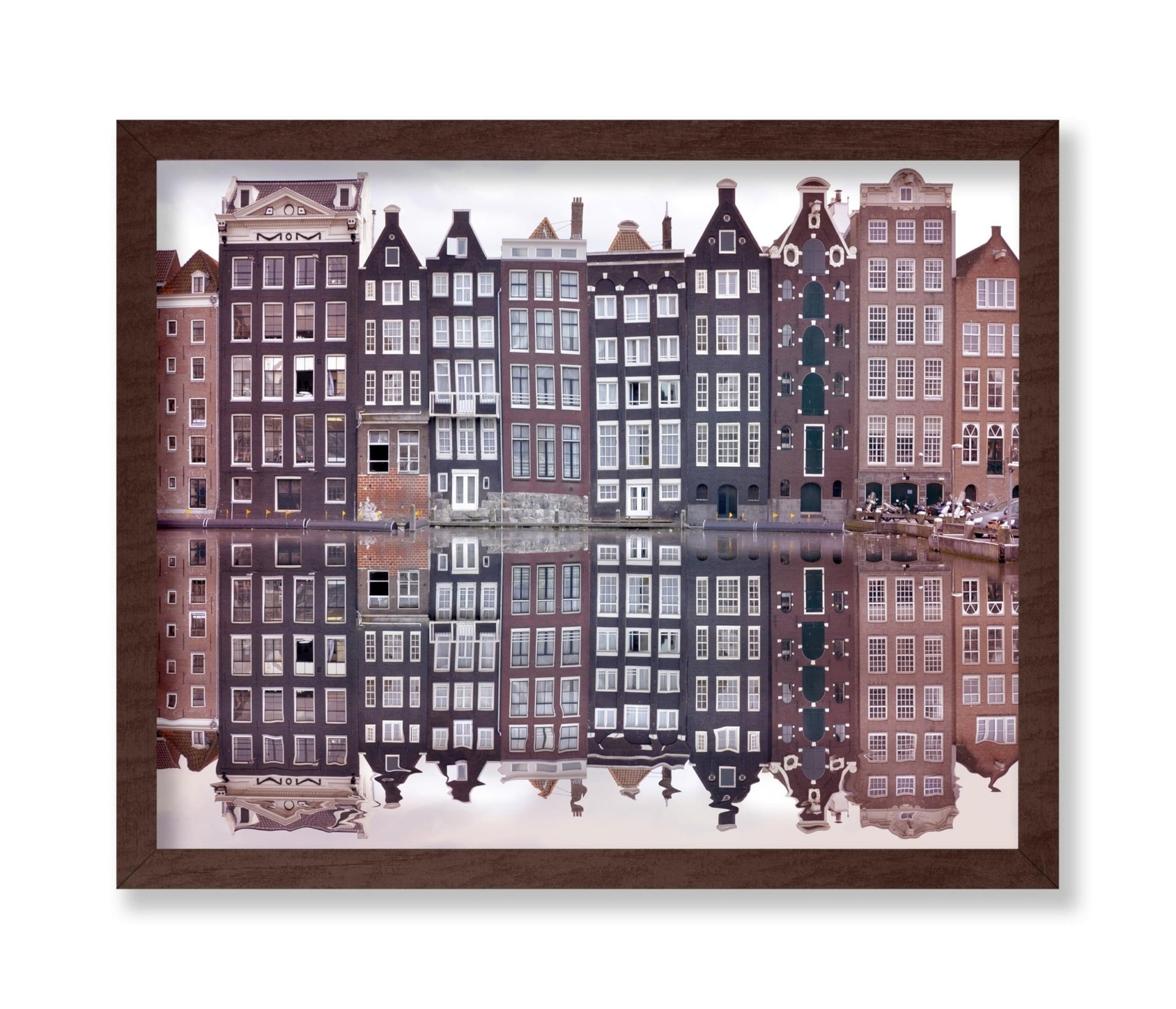 Amsterdam Houses