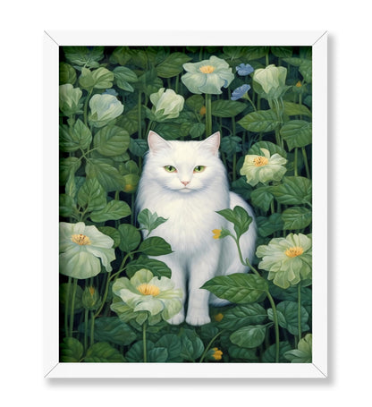 White Cat