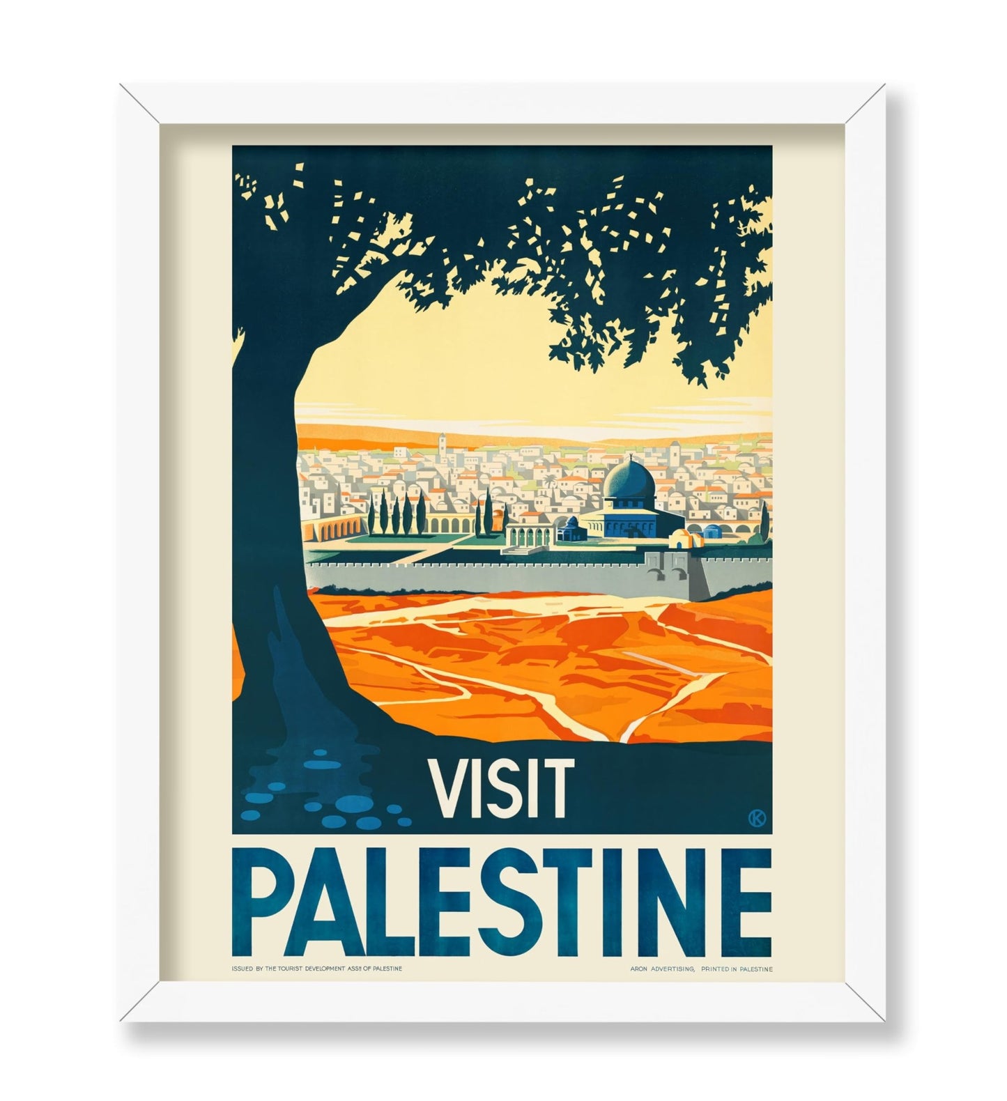 Visit Palestine