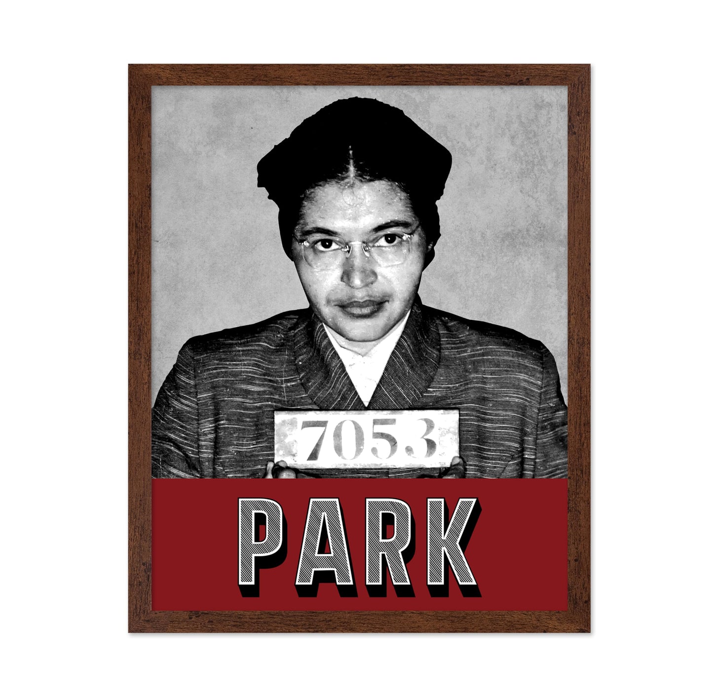 Parks Mugshot No2