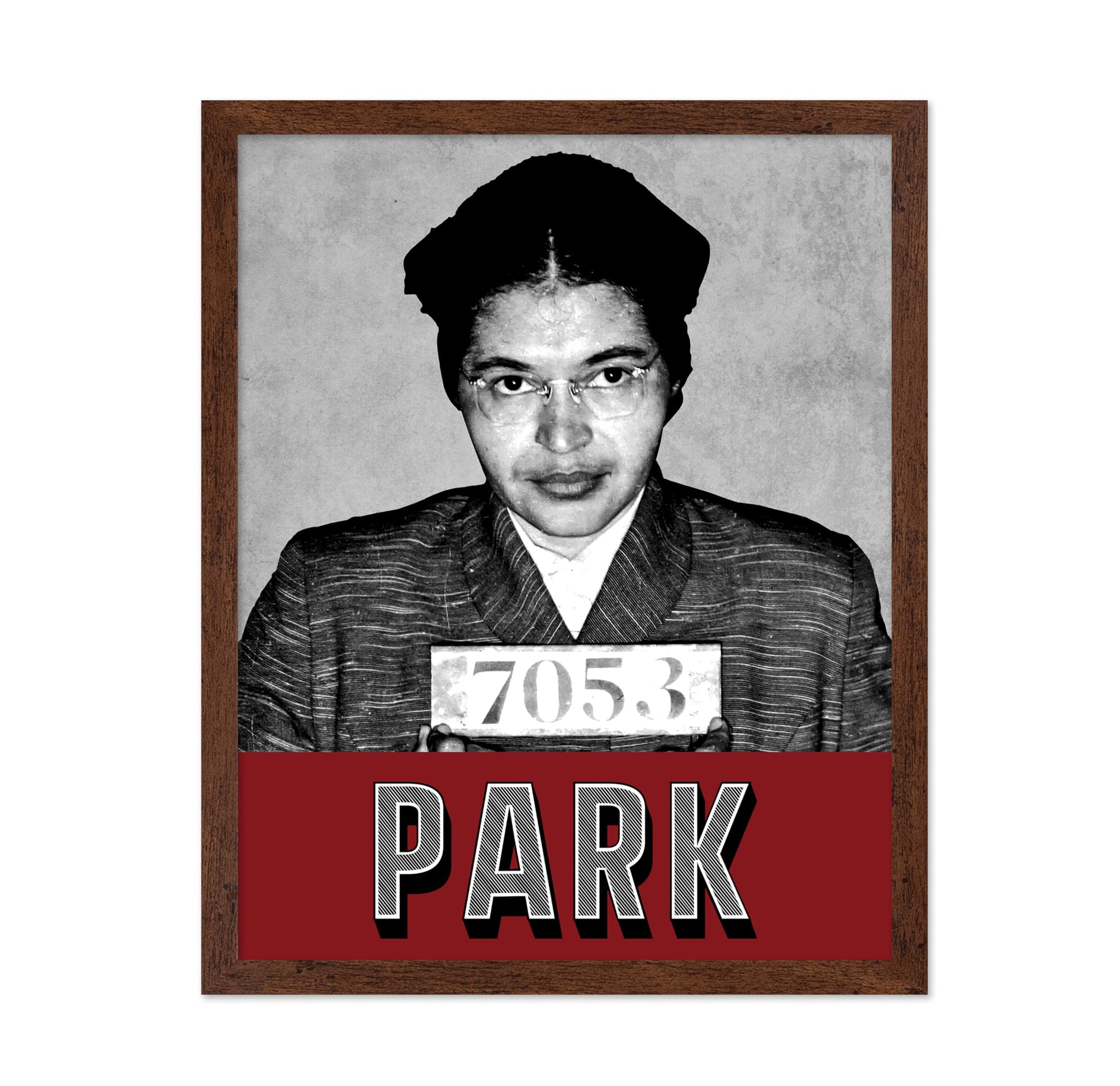 Parks Mugshot No2