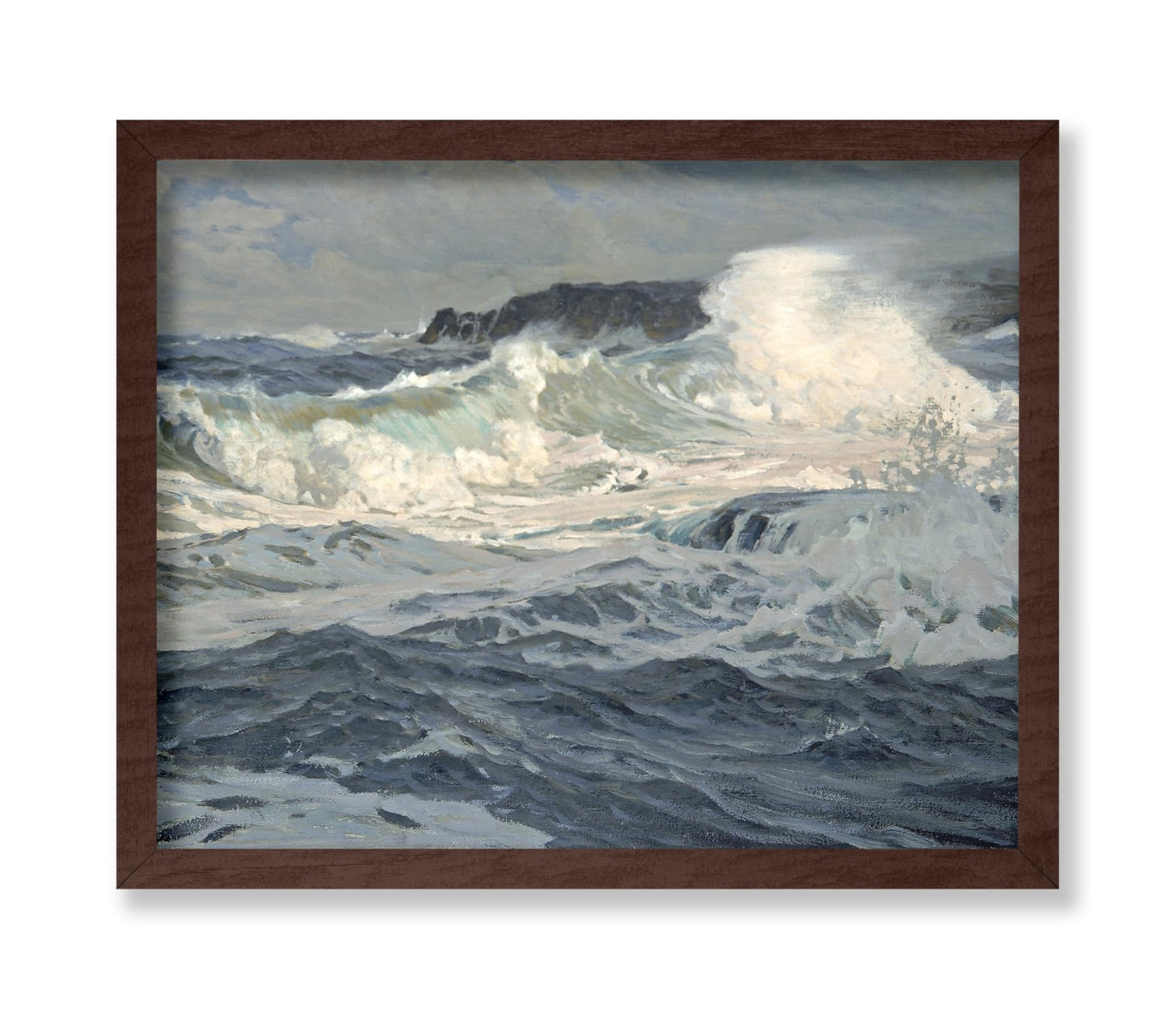 Ocean Waves No2