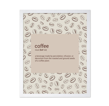 Coffee Definition