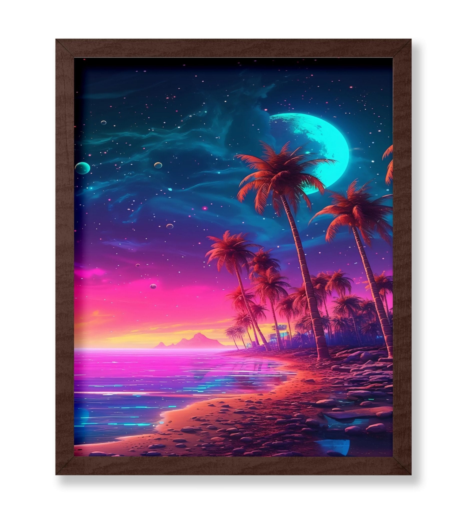 Neon Beach
